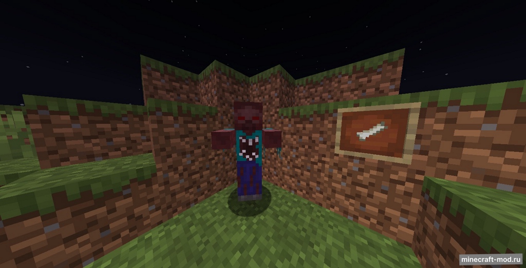 Мод Creatures Expanded для Minecraft 1.20.1, 1.19.4, 1.19.2,  ...