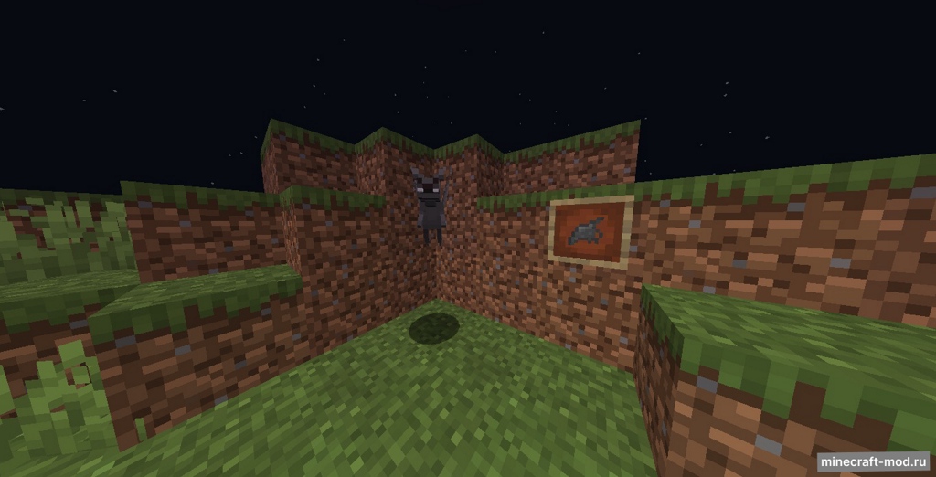 Мод Creatures Expanded для Minecraft 1.20.1, 1.19.4, 1.19.2,  ...