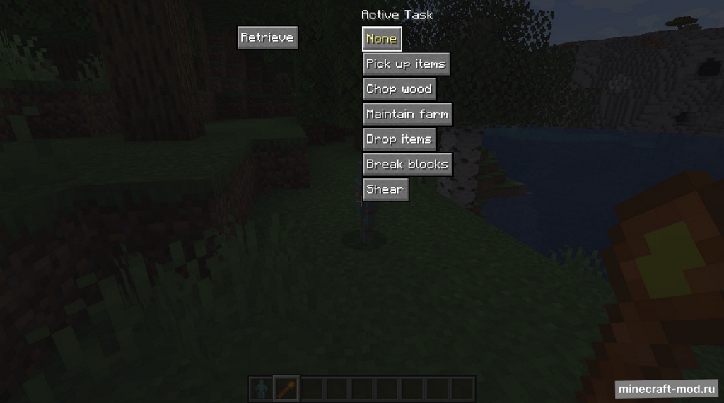 Мод K-Golems для Minecraft 1.20.1, 1.19.2