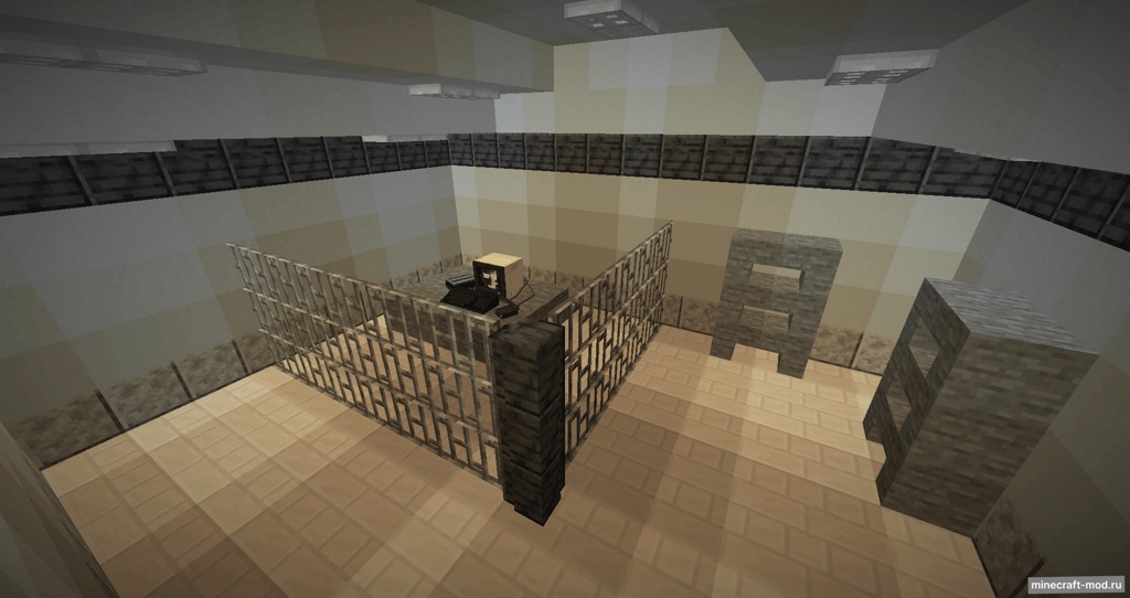 Мод The Old AI для Minecraft 1.20.1, 1.19.2
