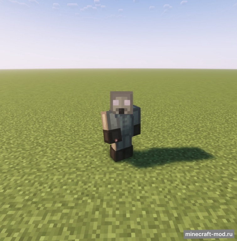 Мод SvoiSC - аномалии для Minecraft 1.18.2