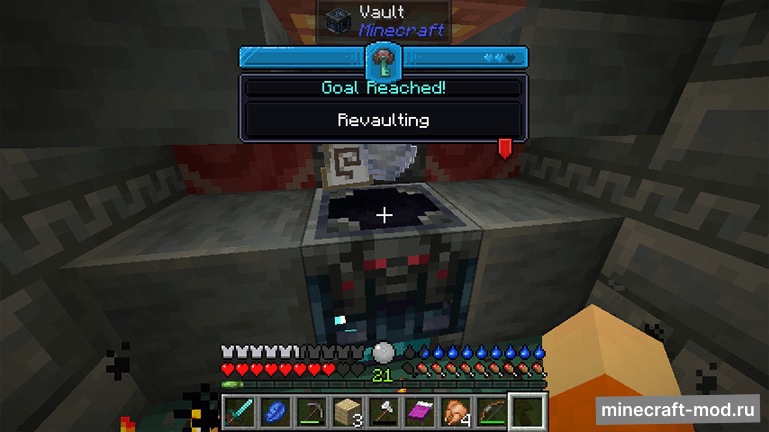 Мод Fancy Toasts | Better Advancements для Minecraft 1.21.8, 1.21.7, 1.21.6,  ...