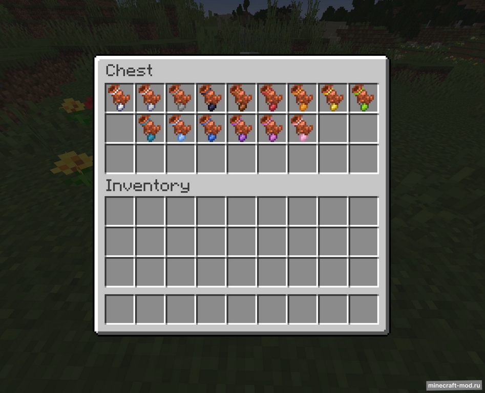 Мод Gunpowder Glory для Minecraft 1.20.1