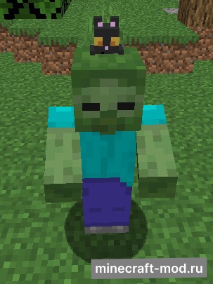 Мод Kacy's Cosmetics для Minecraft 1.19.2, 1.18.2, 1.16.4
