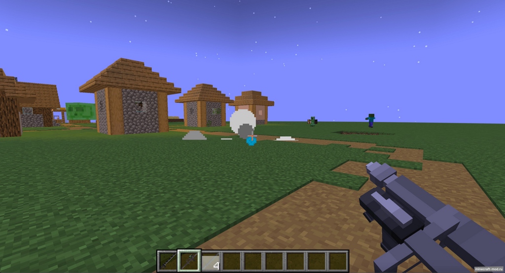 Мод Livai's Equipment для Minecraft 1.20.1