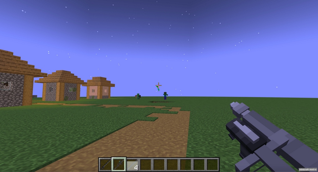 Мод Livai's Equipment для Minecraft 1.20.1