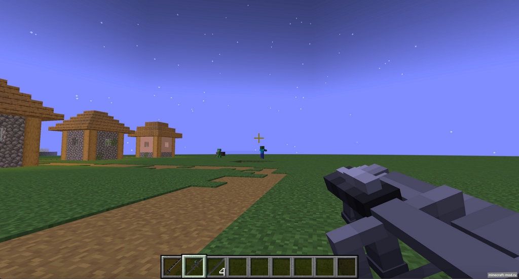 Мод Livai's Equipment для Minecraft 1.20.1