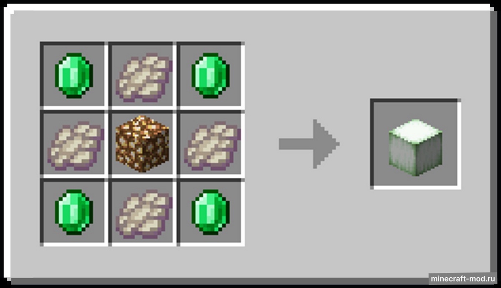 Мод Craftable Froglights для Minecraft 1.21.1, 1.21, 1.20.6,  ...