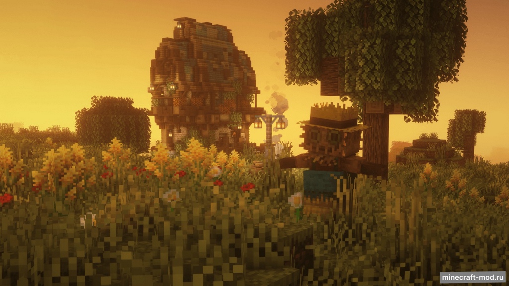 Мод Lеgеndаry Crеаtures для Minecraft 1.20.1, 1.16.5