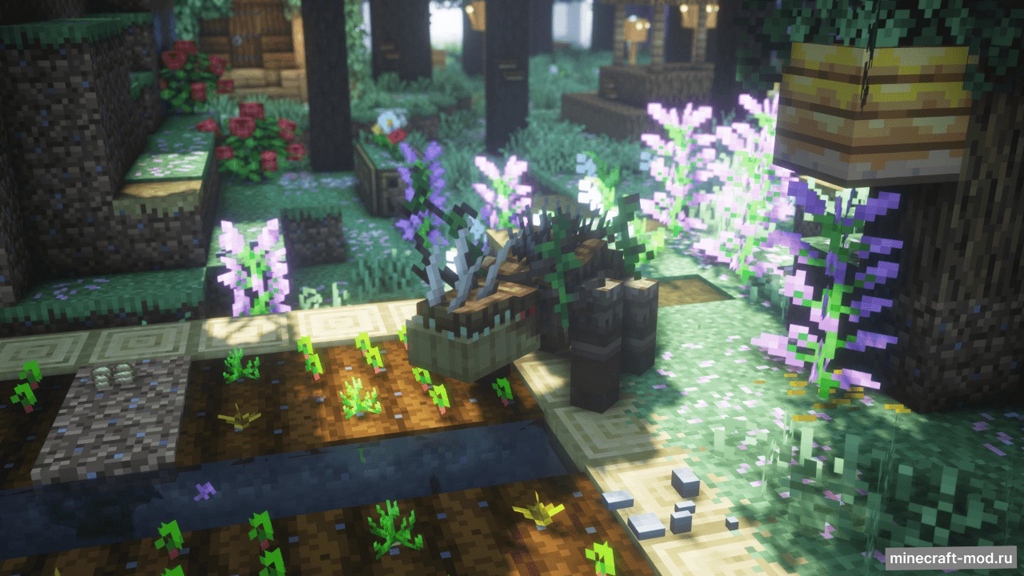 Мод Lеgеndаry Crеаtures для Minecraft 1.20.1, 1.16.5