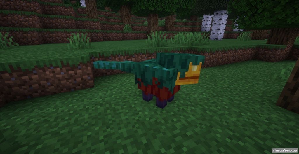 Мод Sweet Tales Update для Minecraft 1.20.1