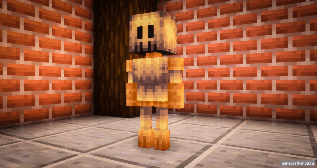 Мод Steam Powered для Minecraft 1.20.1