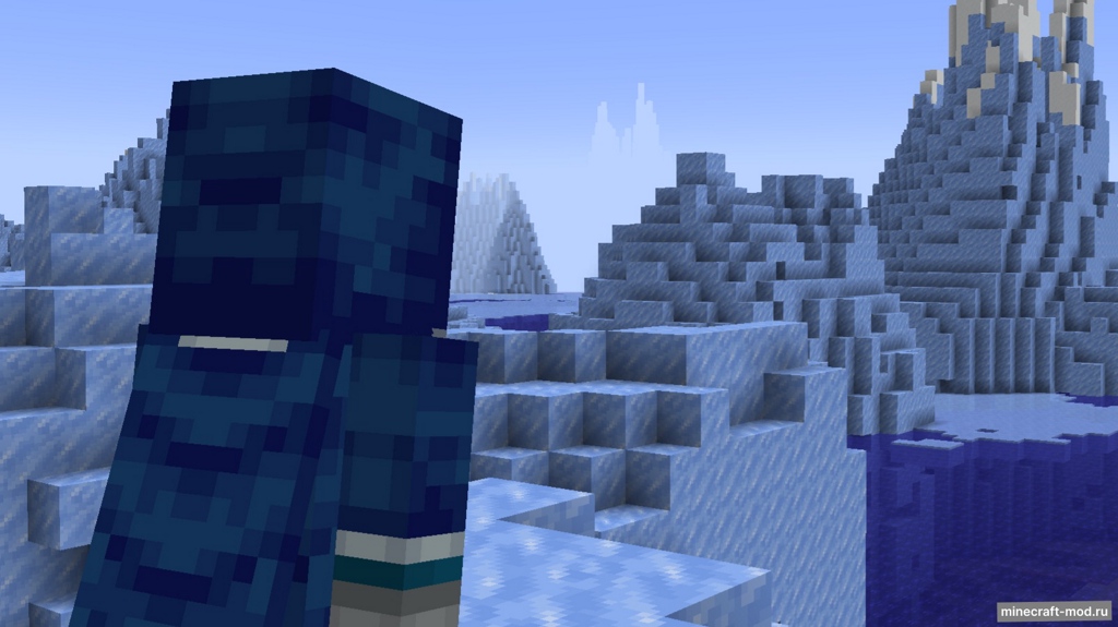 Мод Chill Thrill для Minecraft 1.20.1, 1.19.4