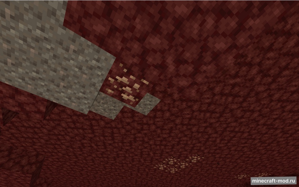 Мод From Hell для Minecraft 1.20.1