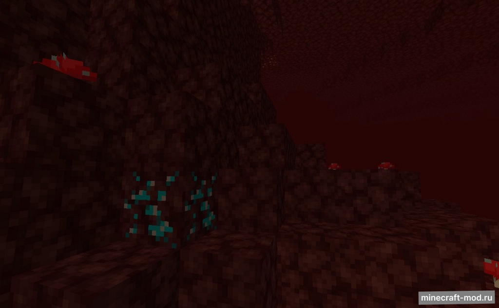 Мод From Hell для Minecraft 1.20.1