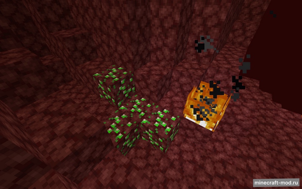 Мод From Hell для Minecraft 1.20.1