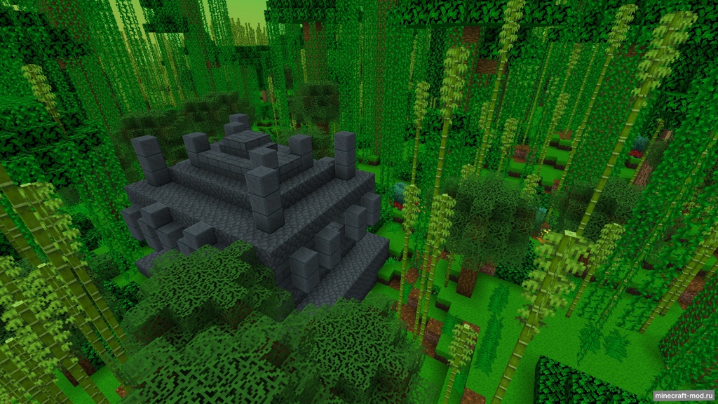 Мод Silver's Sniffer Upgrade для Minecraft 1.20.1