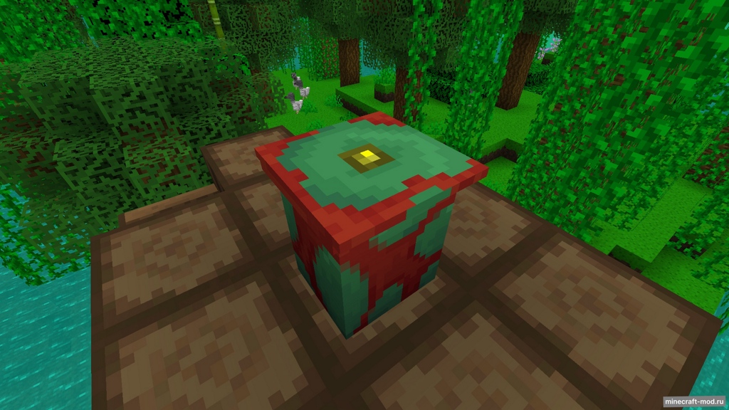 Мод Silver's Sniffer Upgrade для Minecraft 1.20.1