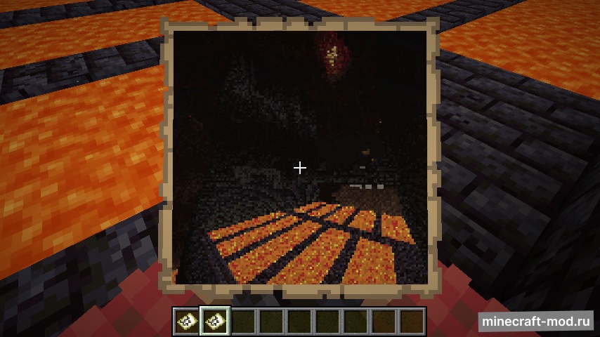 Мод Camera Obscura для Minecraft 1.21.1, 1.21, 1.20.6,  ...