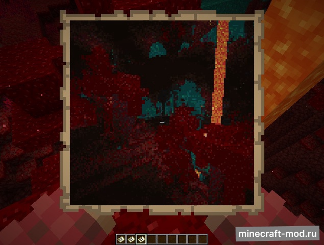 Мод Camera Obscura для Minecraft 1.21.1, 1.21, 1.20.6,  ...
