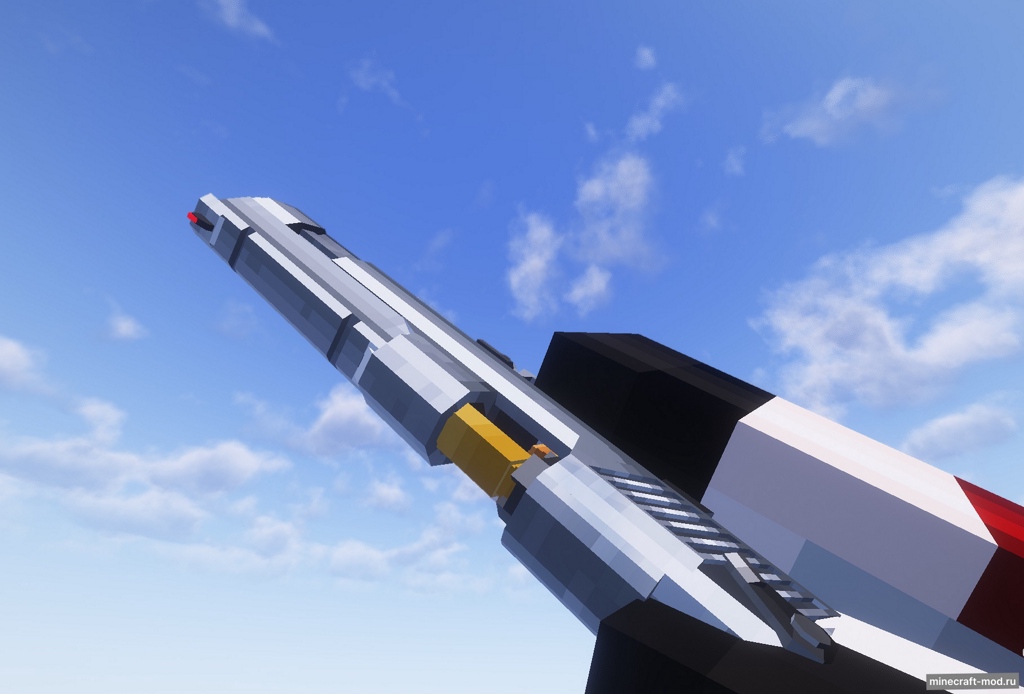 Мод Timeless and Classics Zero (TaCZ) для Minecraft 1.20.1, 1.19.2, 1.18.2