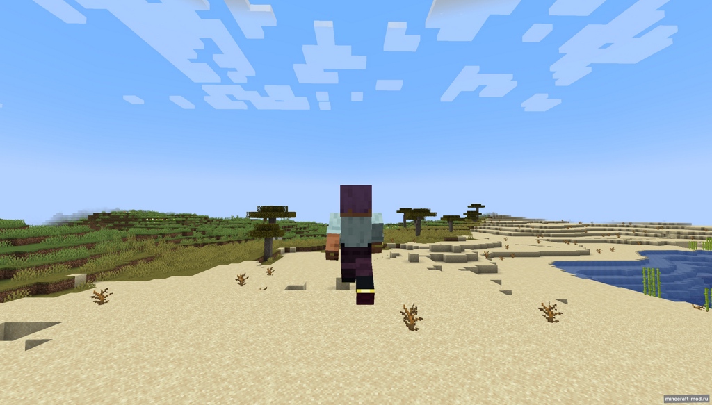 Мод Tarot Events для Minecraft 1.20.1