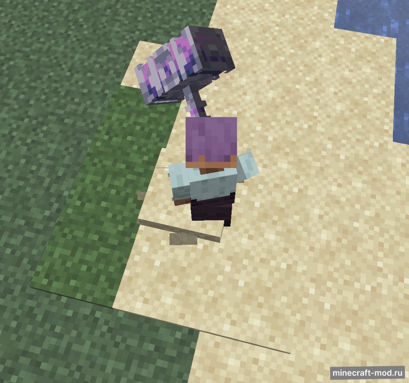 Мод Tarot Events для Minecraft 1.20.1