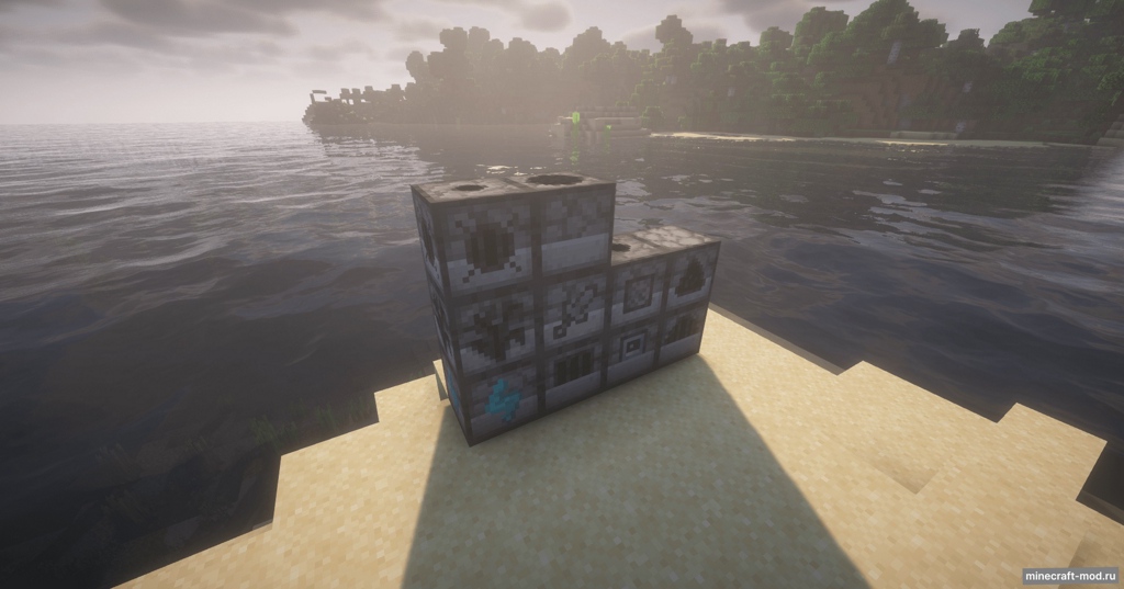 Мод MagicalFuture для Minecraft 1.20.1, 1.19.4