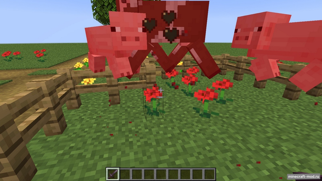 Мод Extra Gore для Minecraft 1.20.1, 1.19.4, 1.19.2,  ...