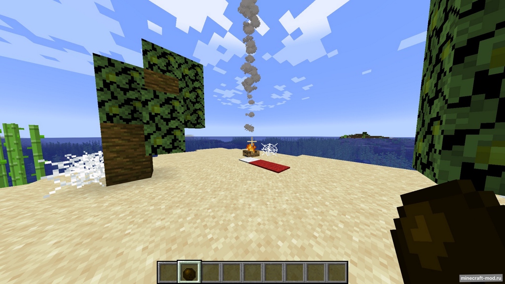 Мод Ponchik для Minecraft 1.20.1