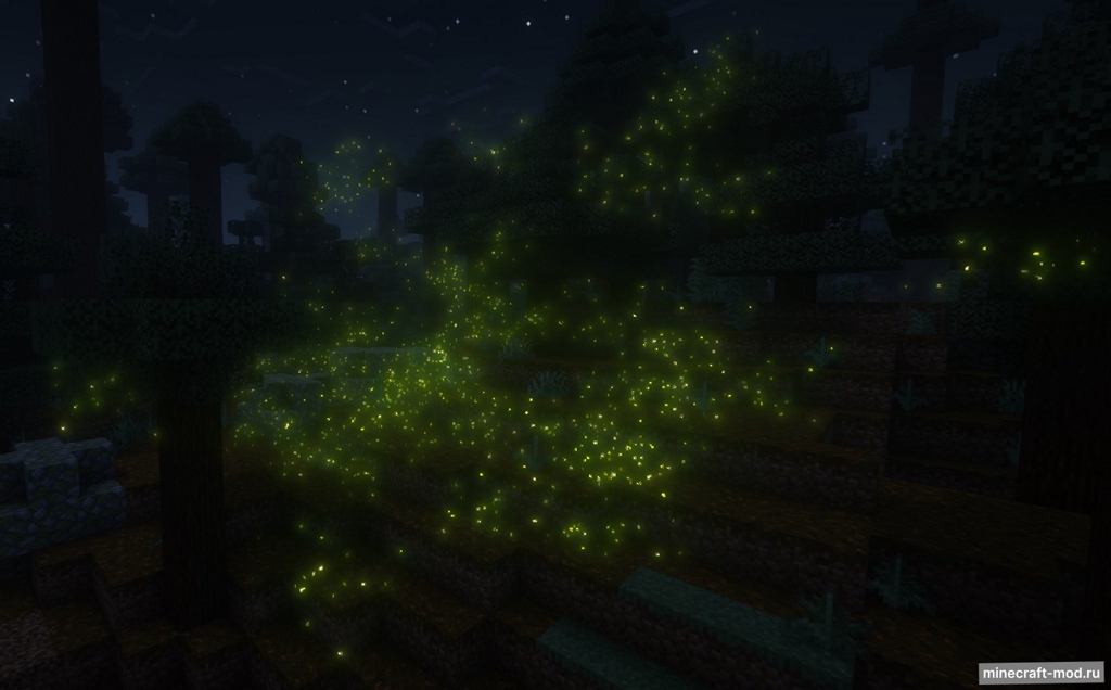 Мод Plants&Junk для Minecraft 1.21.1, 1.21, 1.20.4