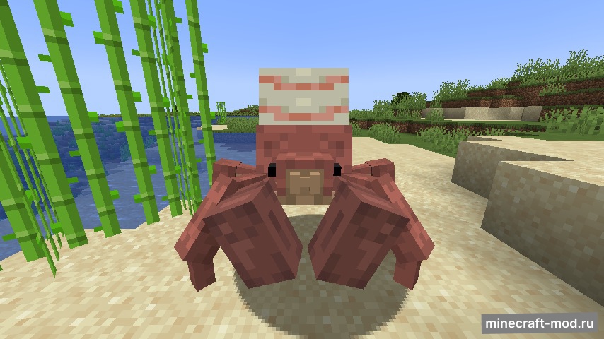 Мод Land of Goblins для Minecraft 1.20.1