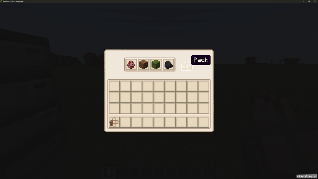 Мод Contact: LoveRekindled для Minecraft 1.21.1, 1.21, 1.20.1