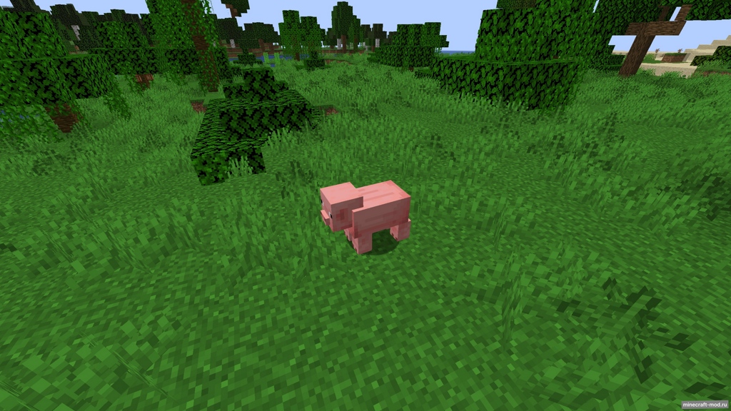 Мод More Mob Mimicry для Minecraft 1.20.1