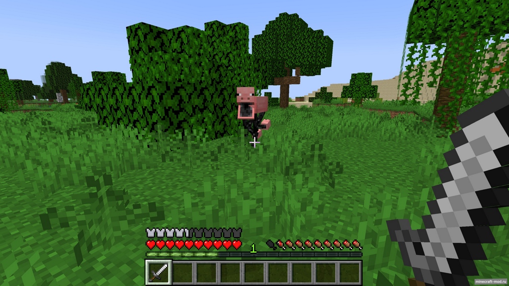 Мод More Mob Mimicry для Minecraft 1.20.1