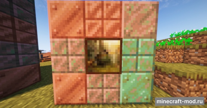 Мод Better Of Diversity для Minecraft 1.20.1