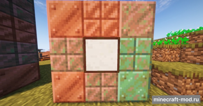 Мод Better Of Diversity для Minecraft 1.20.1