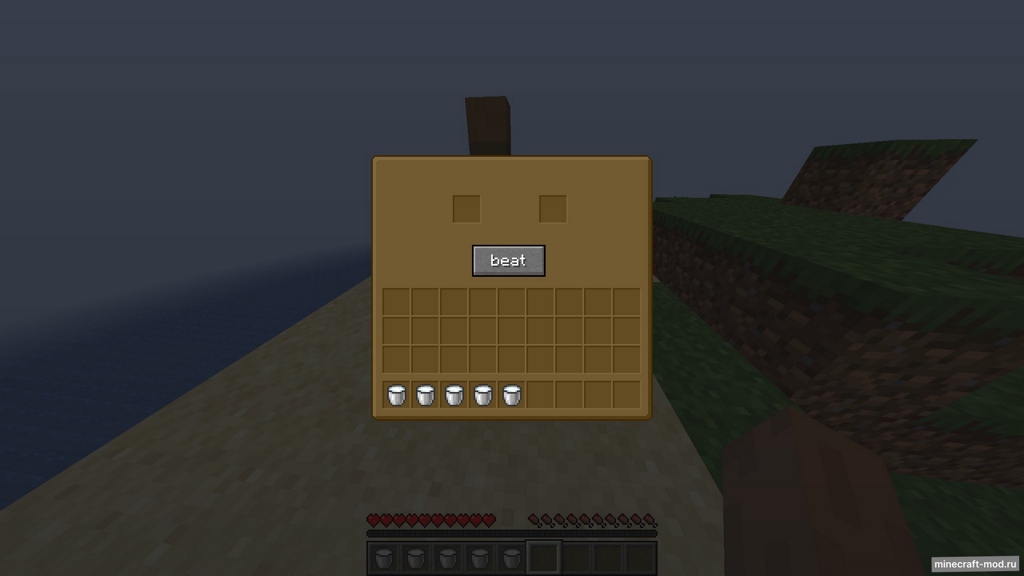 Мод Pancakes для Minecraft 1.16.5