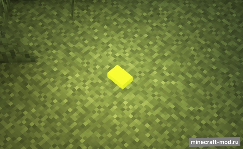 Мод Just Glowing Buttons для Minecraft 1.20.4, 1.20.1