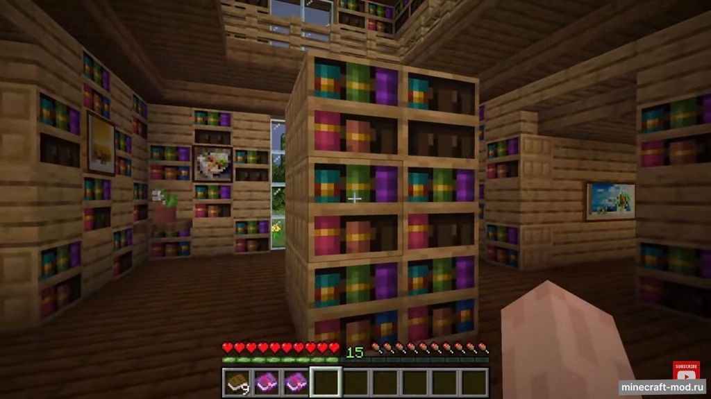 Мод Trails&Tales Backport (1.20 Backport) для Minecraft 1.19.4, 1.19.2