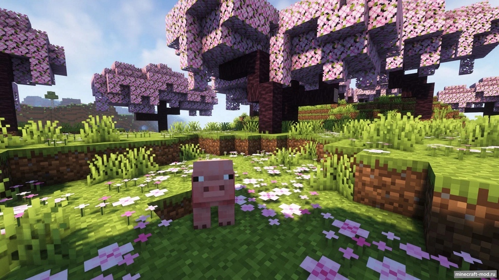 Мод Trails&Tales Backport (1.20 Backport) для Minecraft 1.19.4, 1.19.2