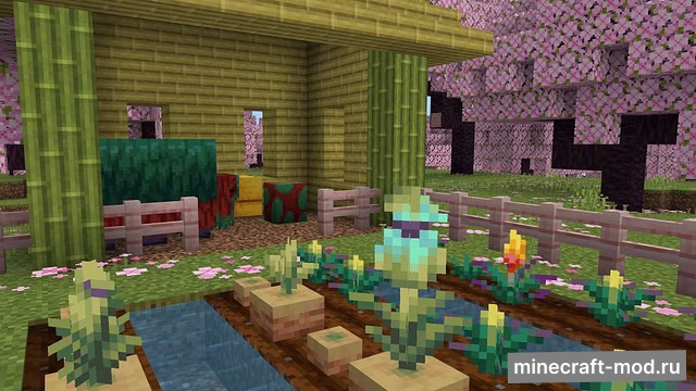 Мод Trails&Tales Backport (1.20 Backport) для Minecraft 1.19.4, 1.19.2