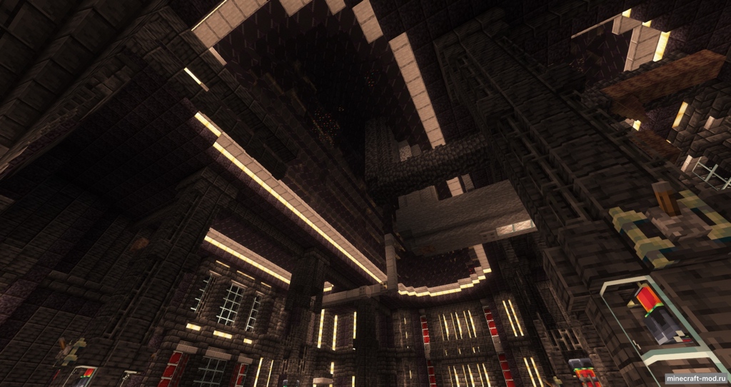 Мод L_Ender 's Cataclysm для Minecraft 1.21.1, 1.20.1, 1.19.4,  ...