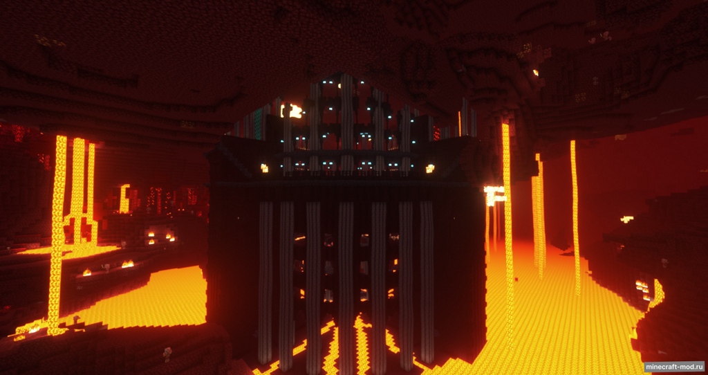 Мод L_Ender 's Cataclysm для Minecraft 1.21.1, 1.20.1, 1.19.4,  ...