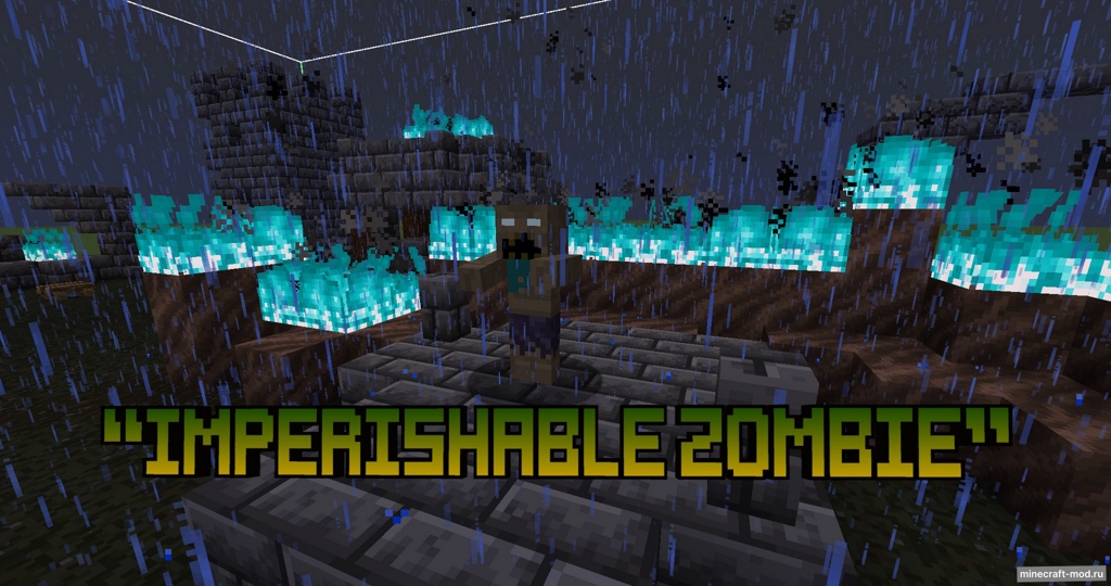 Мод DotaBoss by Gostri для Minecraft 1.19.2