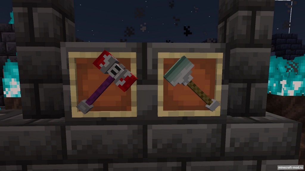 Мод DotaBoss by Gostri для Minecraft 1.19.2