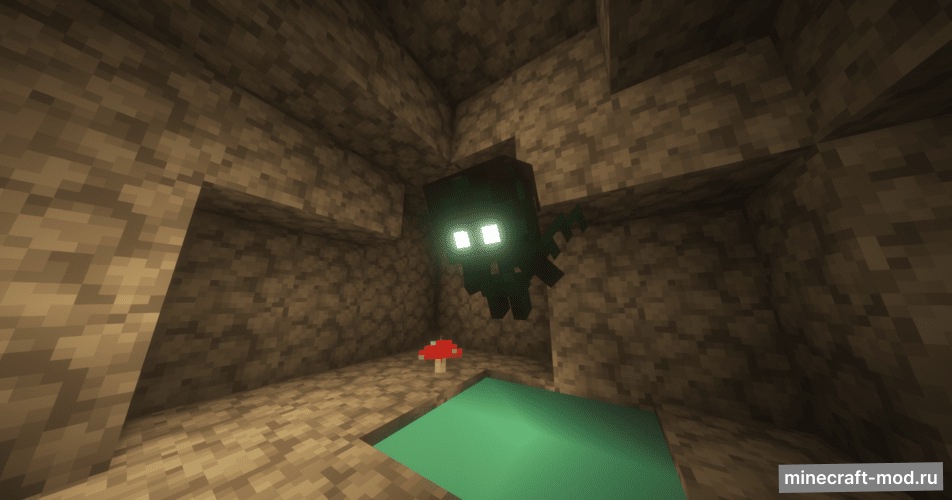 Мод The Wetlands для Minecraft 1.20.1