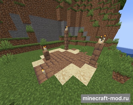 Мод Revive stones для Minecraft 1.20.1