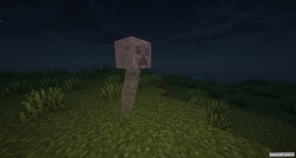 Мод Creepy Creepers для Minecraft 1.21, 1.20.6, 1.20.1,  ...