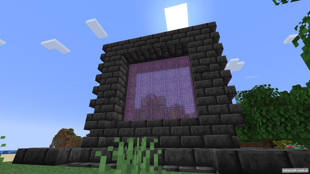 Мод Darwin 4 для Minecraft 1.20.1